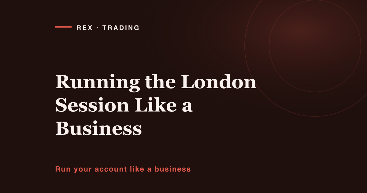 A 24 hour timeline styled as a work shift, highlighting the London session and the London-New York overlap as core operating hours.